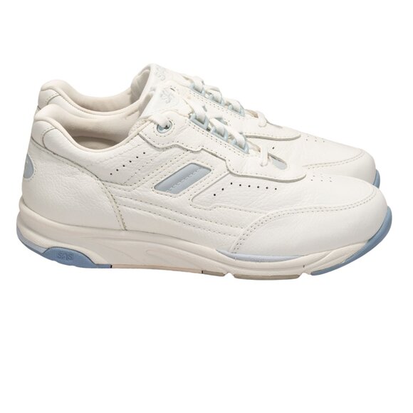 SAS Tour Sneaker Women's Shoes Color White Size 7 WW - Double Wide (D) - Picture 2 of 13